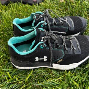 Under Armor shoes